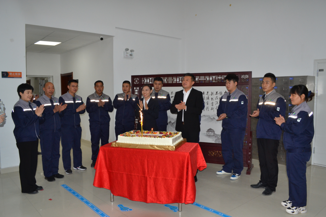員工齊歡聚，共慶三周年(圖2)