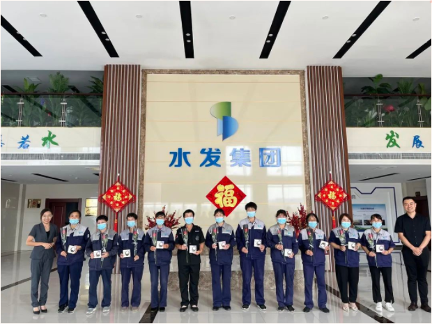 “七”待已久 “夕”望是你 東營華源新能